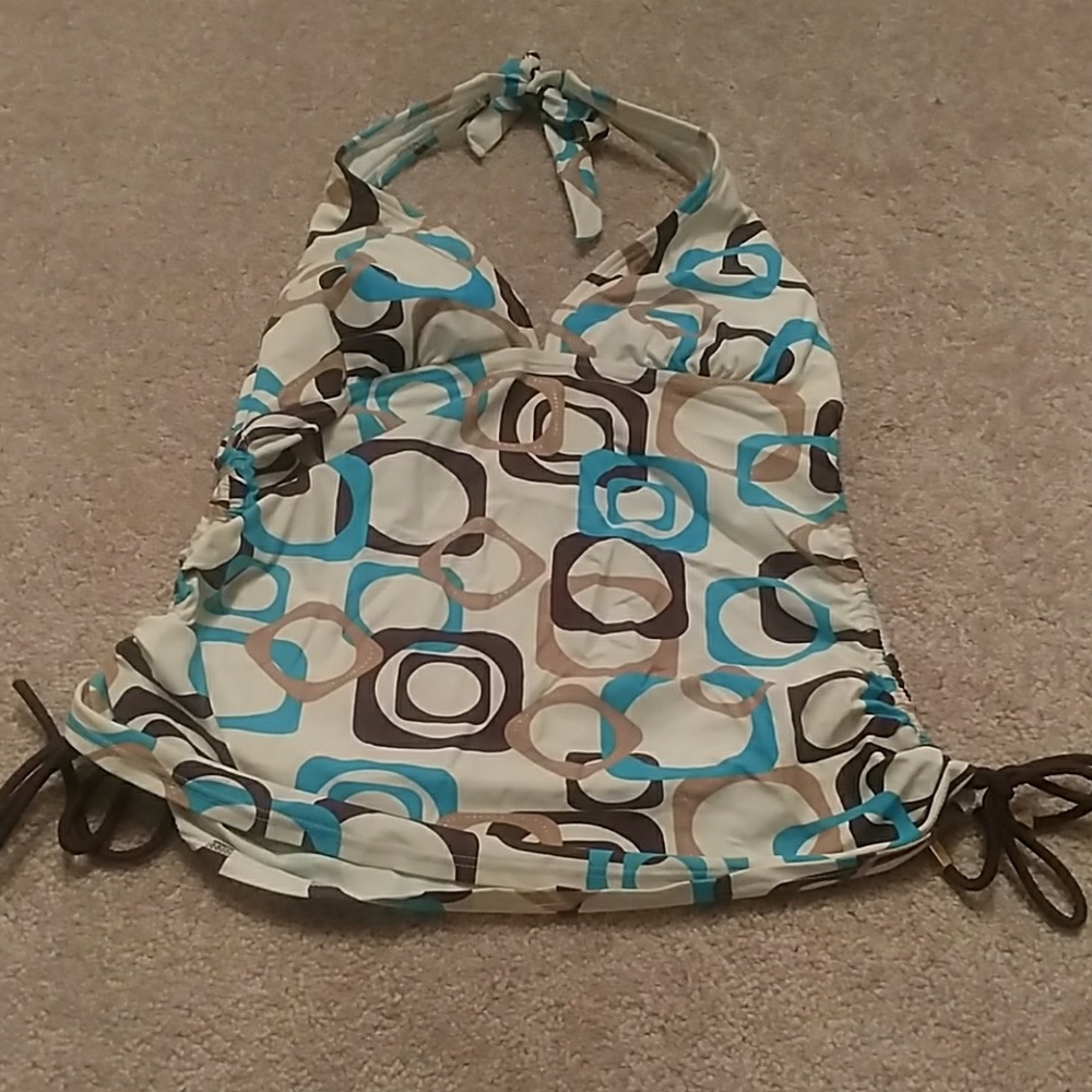 Bathing suit top